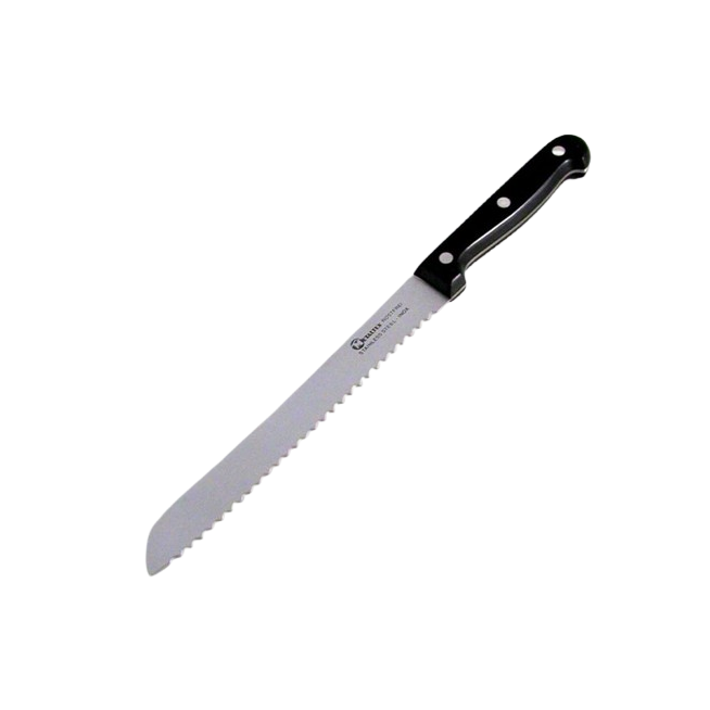 CUCHILLO PAN  PROFESIONAL  METALTEX