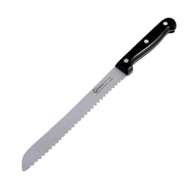 CUCHILLO PAN  PROFESIONAL  METALTEX