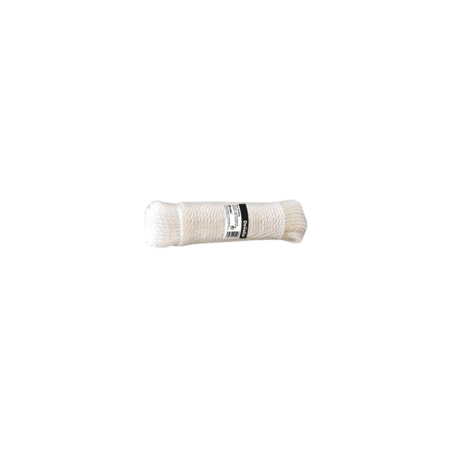 CUERDA TENDER CABLEADA BLANCO 15M. "GSC" R/2702542