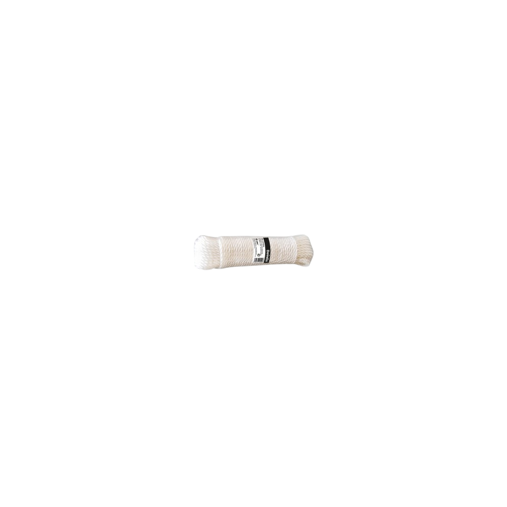 CUERDA TENDER CABLEADA BLANCO 15M. "GSC" R/2702542