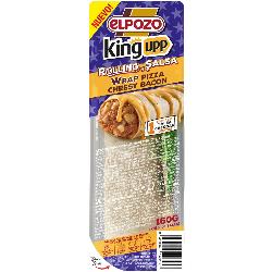 FLAUTA E/POZO BACON/HOT-DOG (1,75€) P/160 GR