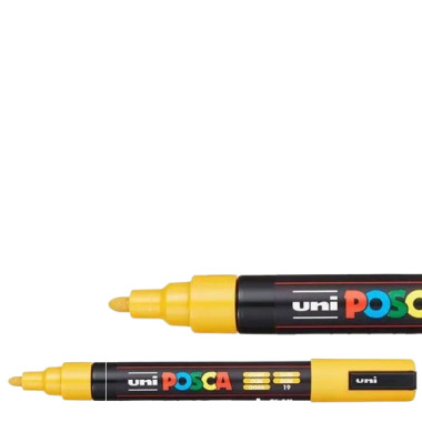 PP ROTULADOR POSCA PC-5M OCRE Nº19 UD