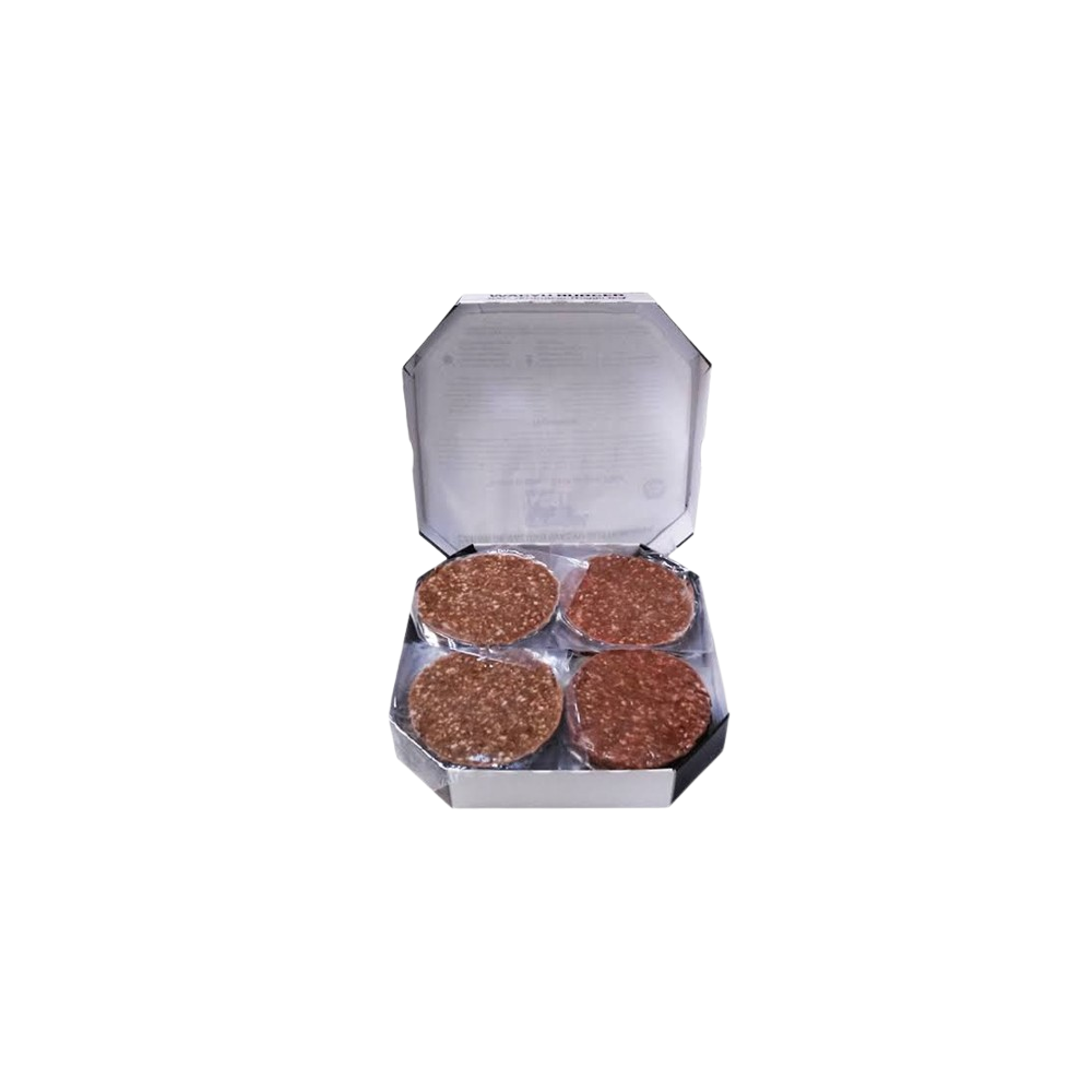 D.HAMGUS   HAMBURGUESA WAGYU CAJA 24.UD.CONG.