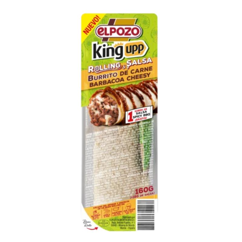 FLAUTA E/POZO CARNE BARBACOA (1,75€) P/160 GR