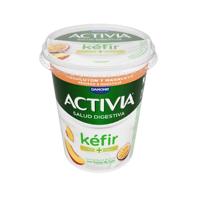 DANONE ACTIVIA KEFIR MELOC-MARAC 380G