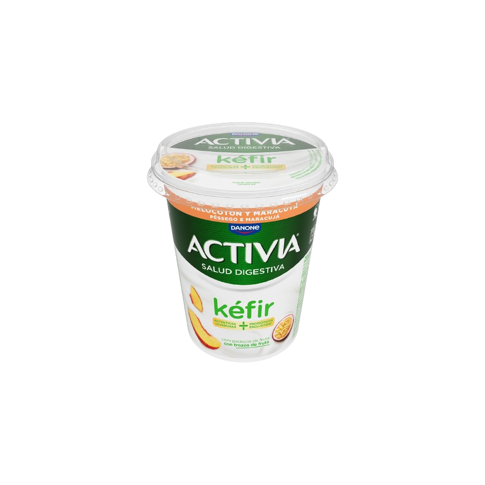 DANONE ACTIVIA KEFIR MELOC-MARAC 380G