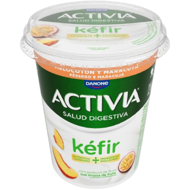 DANONE ACTIVIA KEFIR MELOC-MARAC 380G