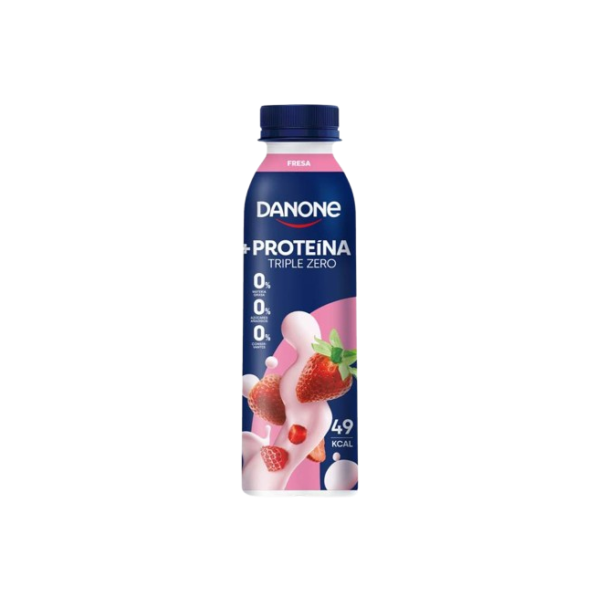 DANONE PROTEINA DRINK FRUTAS DEL BOSQUE B/270G