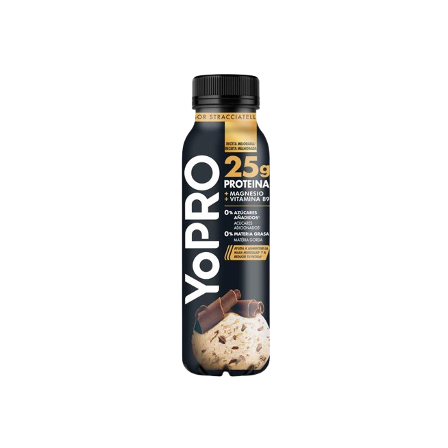 DANONE YOPRO DRINKS STRACCIATELLA B/300 GR