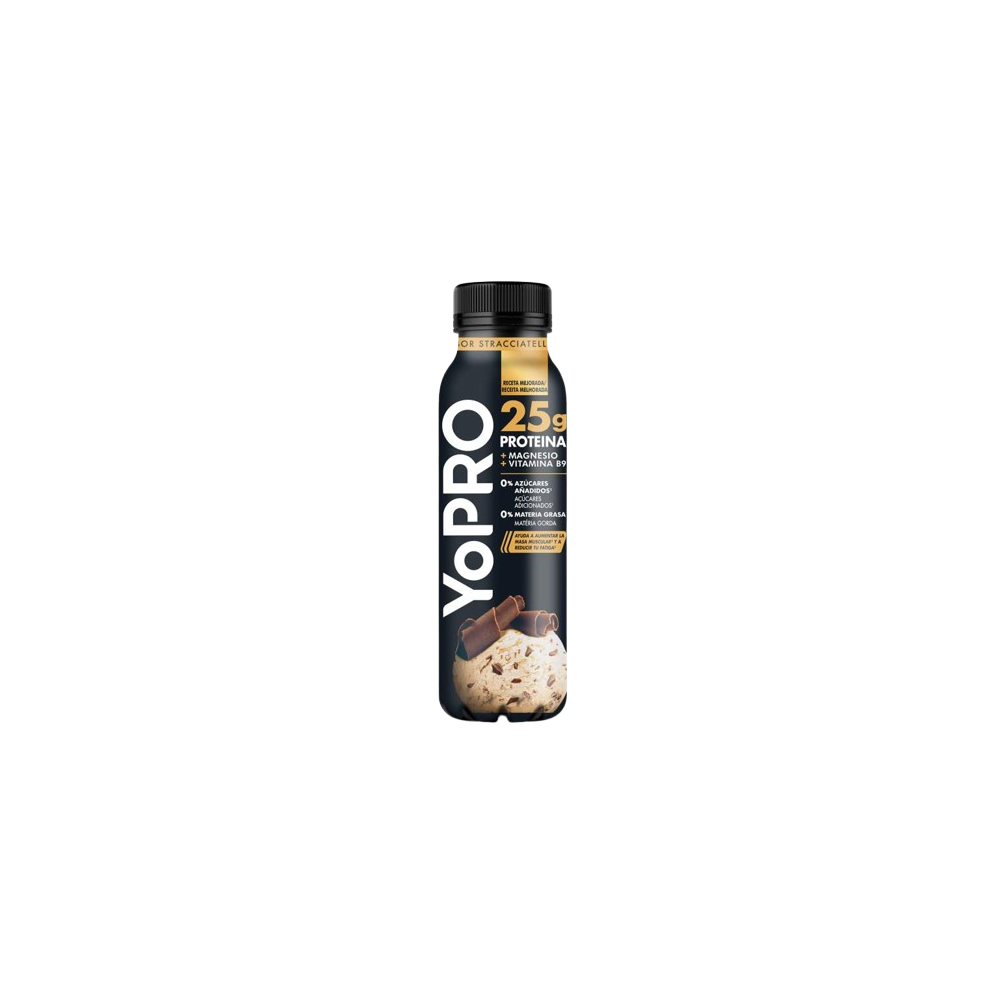 DANONE YOPRO DRINKS STRACCIATELLA B/300 GR