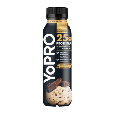 DANONE YOPRO DRINKS STRACCIATELLA B/300 GR