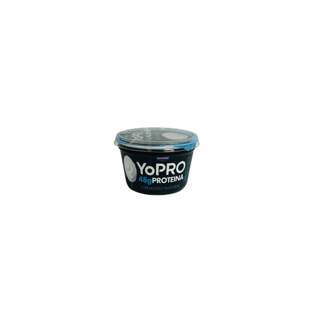 DANONE YOPRO NATURAL 1UD B/480GR