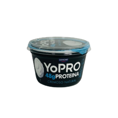 DANONE YOPRO NATURAL 1UD B/480GR