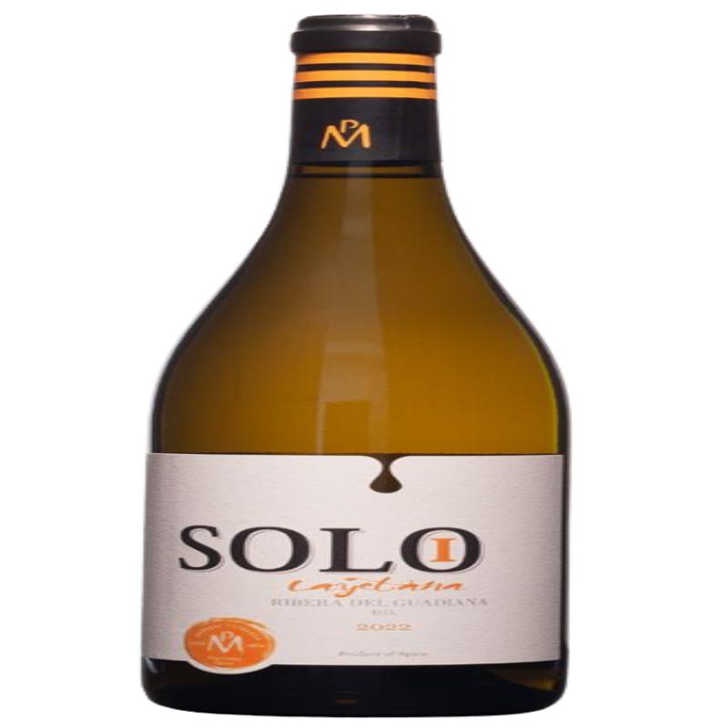 VINO PAIVA BLANCO CAYETANA F/B  BOT/75 CL