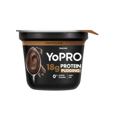DANONE YOPRO PUDDING CHOCOLATE 18GR