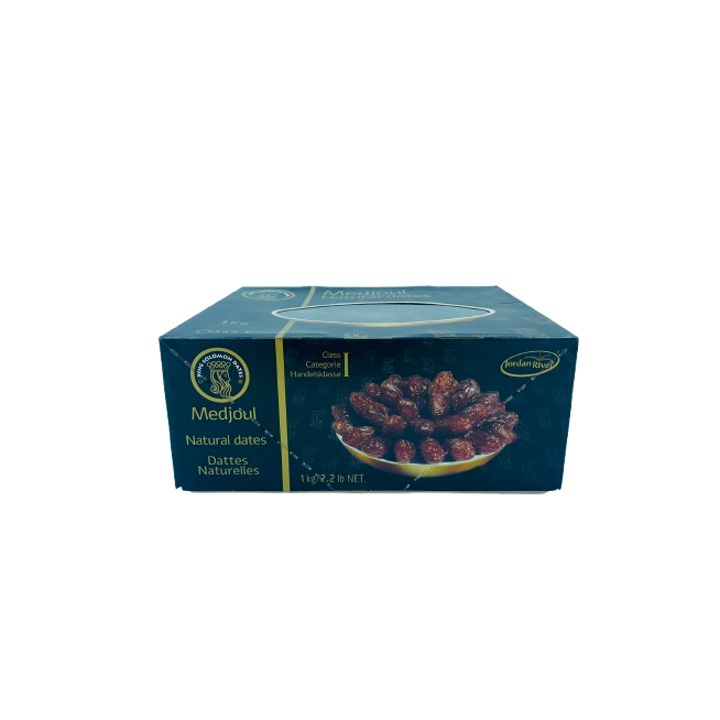 DATILES NATURALES MEDJOUL EST/1 KG