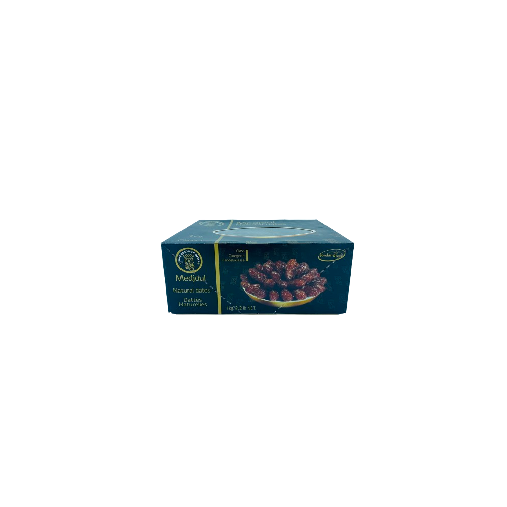 DATILES NATURALES MEDJOUL EST/1 KG