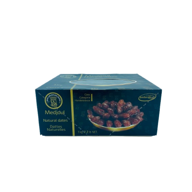 DATILES NATURALES MEDJOUL EST/1 KG