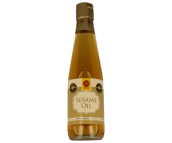 ACEITE SESAMO TIGER KHAN 200ML