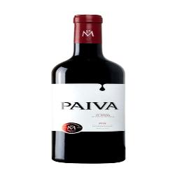 VINO PAIVA TINTO 10 MESES BARRICA (ROJO) BOT/75 CL