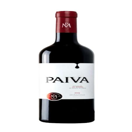 VINO PAIVA TINTO 10 MESES BARRICA (ROJO) BOT/75 CL