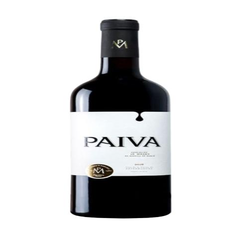 VINO PAIVA TINTO 16 MESES BARRICA  BOTELLA 75 CL