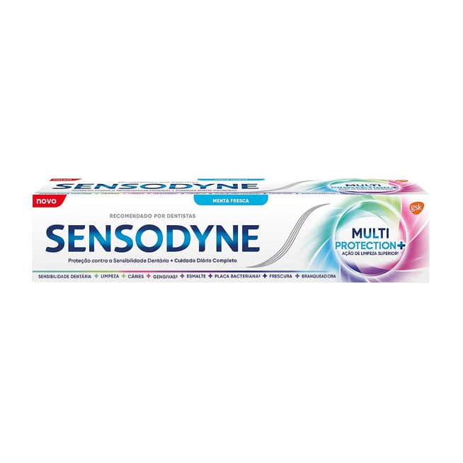 DENTIFRICO SENSODYNE MULTI PROTECCION B/75 ML