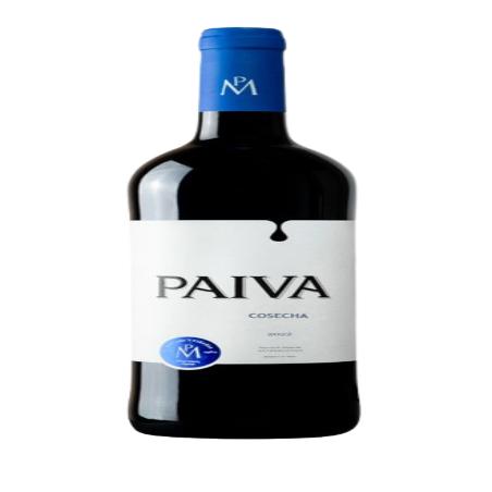 VINO PAIVA TINTO COSECHA (AZUL)  BOTELLA 75 CL