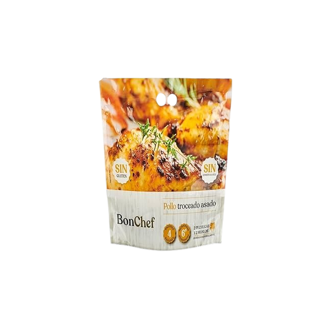 POLLO BONCHEF HIGADITOS CONG.BOLSA 1 KG