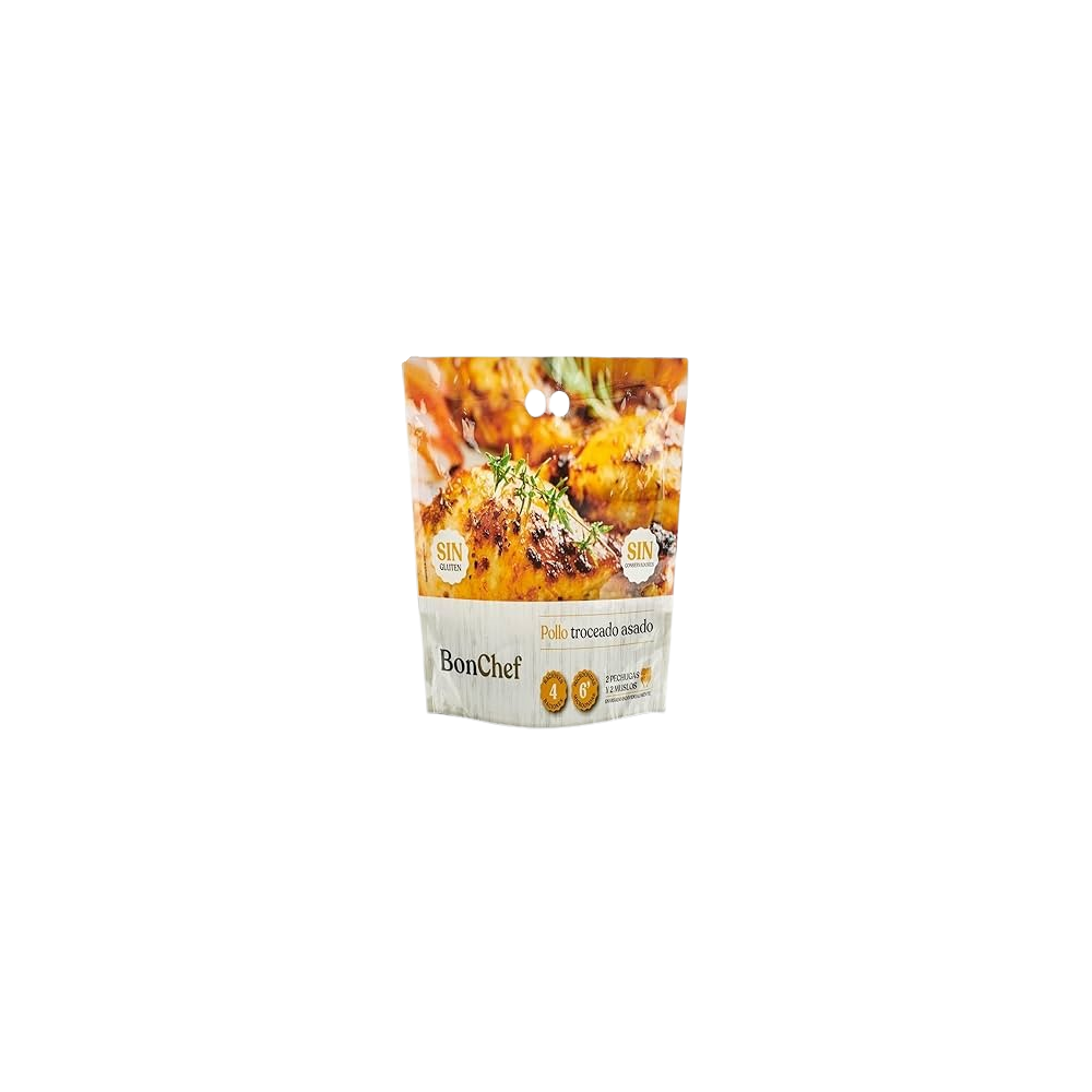 POLLO BONCHEF JAMONCITOS INTERFOLIADAS B/1 KG