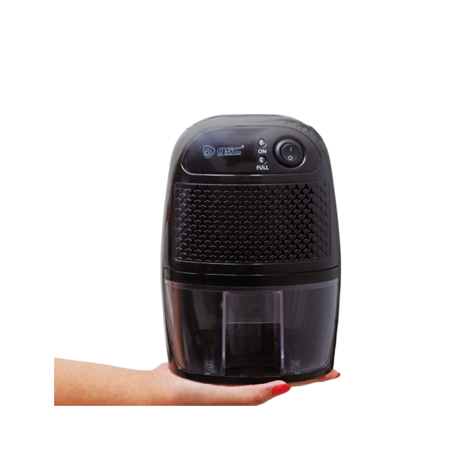 DESHUMIDIFICADOR "GSC"  HORSHI 23W  800ML.