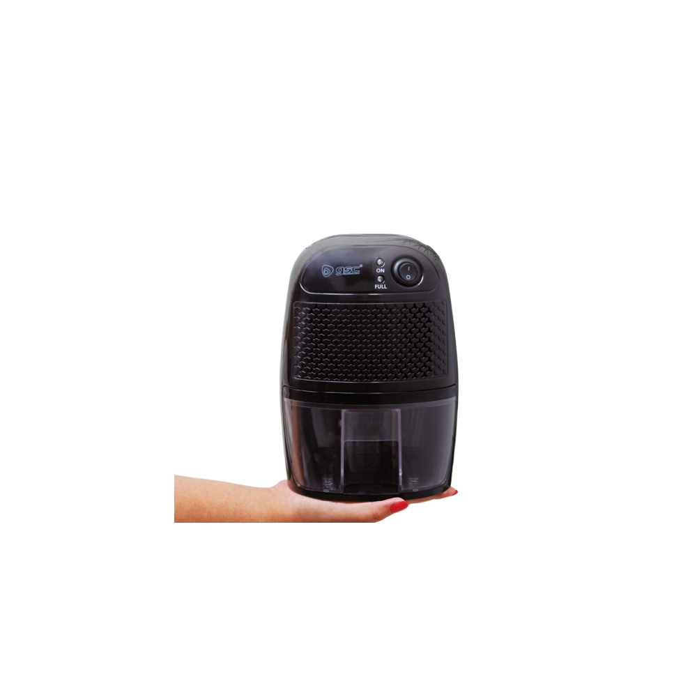 DESHUMIDIFICADOR "GSC"  HORSHI 23W  800ML.