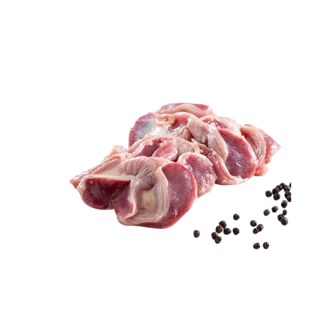 POLLO BONCHEF MOLLEJAS CONG.BOLSA 1 KG