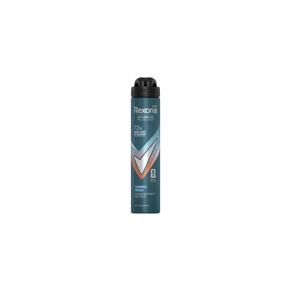 DESODORANTE REXONA MEN THERMO FRESH 72HR SP/200 ML