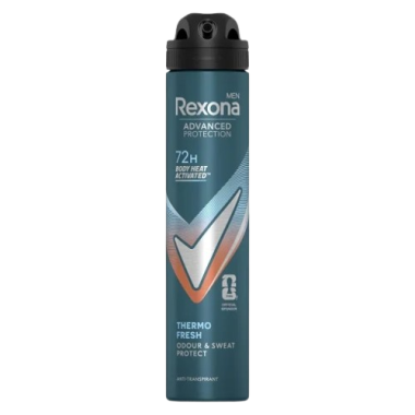 DESODORANTE REXONA MEN THERMO FRESH 72HR SP/200 ML