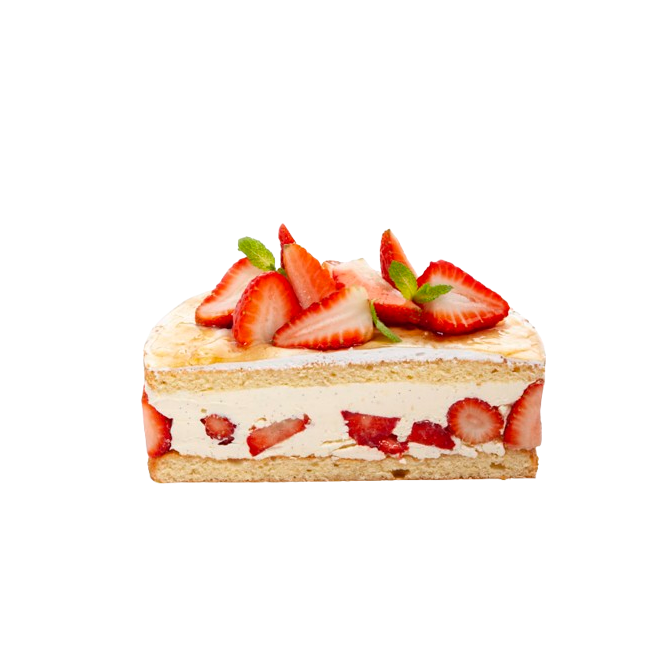 DESSERT C/100322 TARTA FRAISIER 900GR