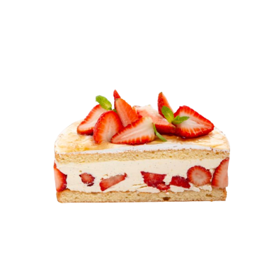 DESSERT C/100322 TARTA FRAISIER 900GR