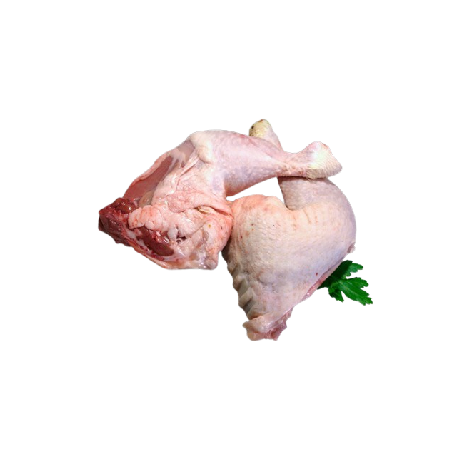 POLLO MUSLO TRASEROS 2ª FRESCO.X.KG