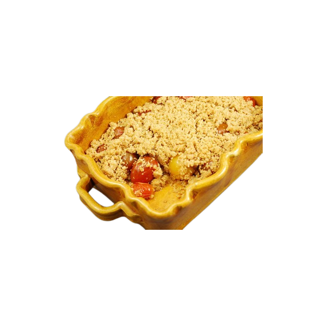 DESSERT C/100364 CRUMBLE DE TOMATE