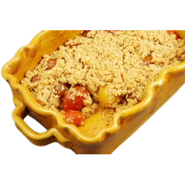 DESSERT C/100364 CRUMBLE DE TOMATE