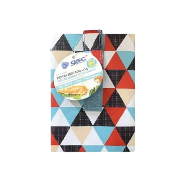 PORTABOCADILLOS ECOLOGICO ESTAMPADO GSC