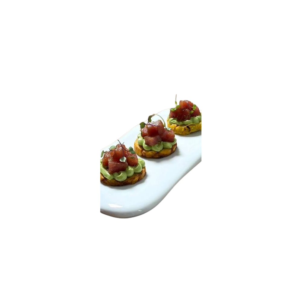DESSERT C/100375 CRUMBLE DE ACEITUNAS NEGRAS