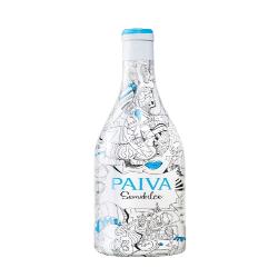 VINO PAIVA BLANCO SEMIDULCE BOTELLA 75 CL