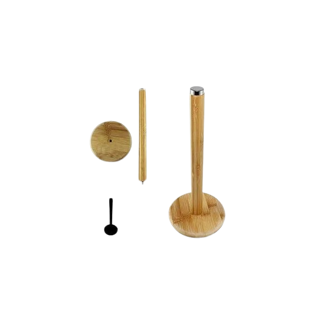 PORTARROLLO COCINA BAMBU "GSC"  REF/401045002