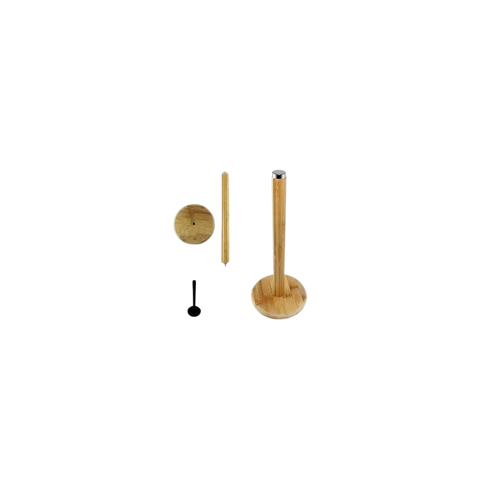 PORTARROLLO COCINA BAMBU "GSC"  REF/401045002