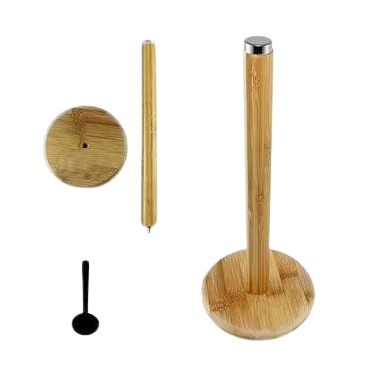 PORTARROLLO COCINA BAMBU "GSC"  REF/401045002