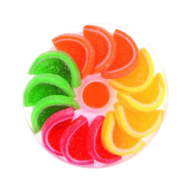 DESSERT C/160127 GOMINOLAS DE FRUTA