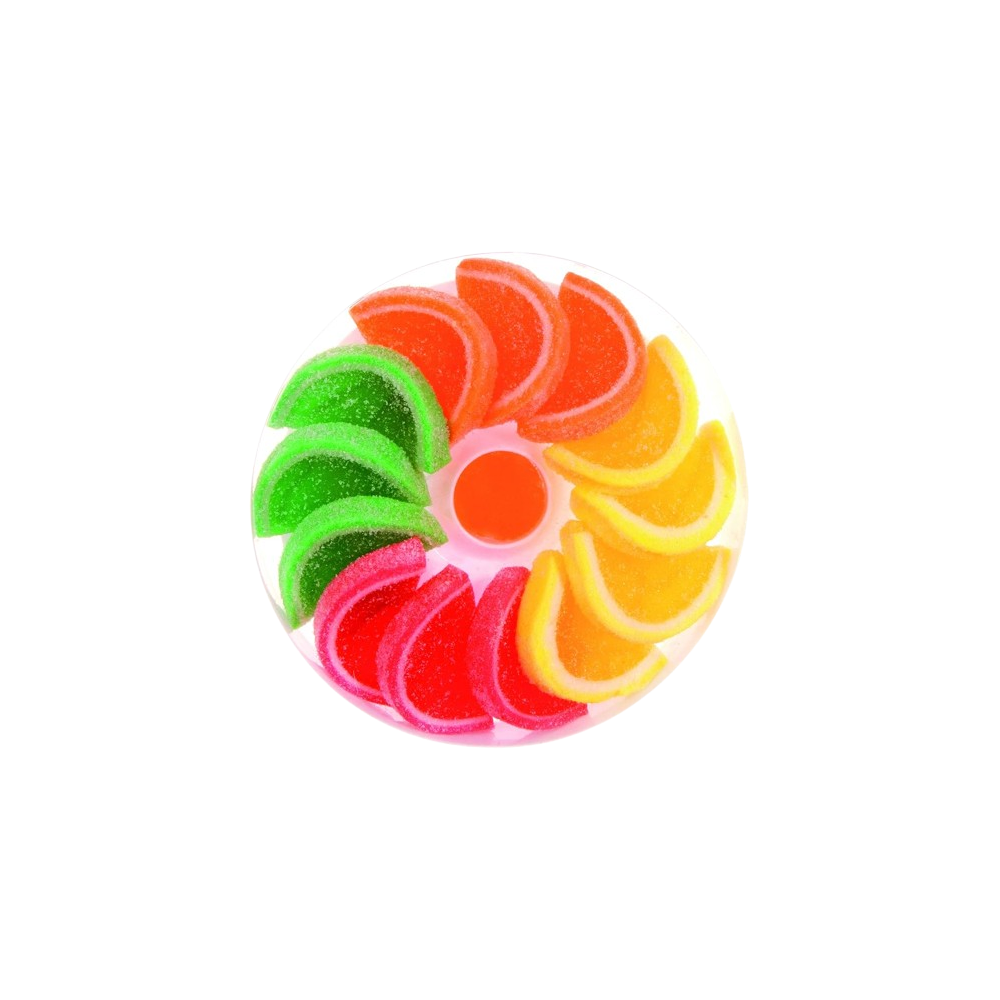 DESSERT C/160127 GOMINOLAS DE FRUTA