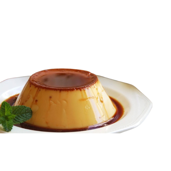 DESSERT C/160237 FLAN 1,8KG X 3U
