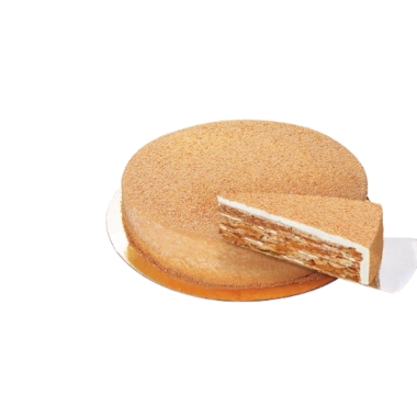 DESSERT C/161005 TARTA DE GALLETAS 1,2 KG